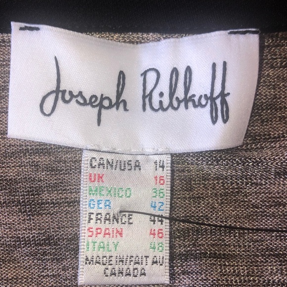 Joseph Ribkoff Tunic - Picture 4 of 5